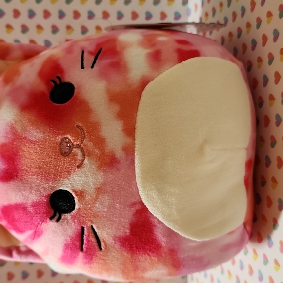 Brand new Squishmallows Adrie the Caticorn  Pillow - Picture 3 of 8